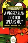 Image for A Vegetarian Doctor Speaks out