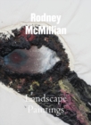 Image for Rodney McMillian - landscape paintings