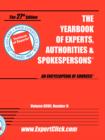 Image for Yearbook of Experts 2008 Vol 2