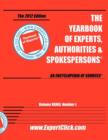 Image for Yearbook of Experts, Authorities &amp; Spokespersons, 2012