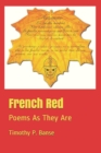 Image for French Red : Poems As They Are