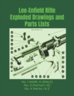 Image for Lee-Enfield Rifle Exploded Drawings and Parts Lists : Rifles No. 1 MARK III (SMLE) - No. 3 (Pattern 14) - No. 4 Marks I &amp; 2