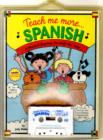 Image for Teach Me More... Spanish: Cassette : A Musical Journey Through the Year