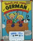 Image for Teach Me More... German: Cassette : A Musical Journey Through the Year
