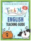 Image for Teach Me English Teaching Guide : Learning Language Through Songs and Stories
