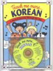 Image for Teach Me More... Korean CD