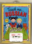 Image for Teach Me... Russian: Cassette : A Musical Journey Through the Day