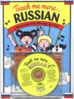 Image for Teach Me More... Russian CD : A Musical Journey Through the Year