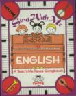 Image for Sing with Me in English : A &quot;Teach Me Tapes&quot; Song Book