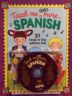 Image for Teach Me Even More Spanish