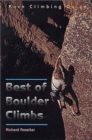 Image for The Best of Boulder Climbs