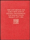 Image for The Late Bronze Age and Early Iron Ages of Centr – The Baq`ah Valley Project, 1977–1981
