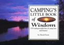 Image for Camping&#39;s little book of wisdom