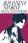 Image for Alfonsina Storni : Selected Poems
