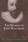 Image for The World of John Winthrop