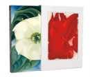 Image for Georgia O&#39;Keeffe: One Hundred Flowers : 30th Anniversary Edition with slipcase