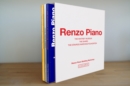 Image for Renzo Piano Box : The Whitney Museum, New York; The Shard, London; The Stravos Niarchos Foundation, Athens