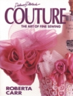 Image for Couture : The Art of Fine Sewing