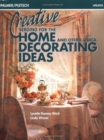 Image for Creative Serging for the Home and Other Quick Decorating Ideas