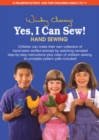 Image for Yes, I Can Sew! : Hand Sewing