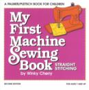 Image for My First Machine Sewing Book KIT : Straight Stitching