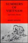 Image for Summers of Vietnam and Other Poems