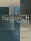 Image for Handbook of research on teaching