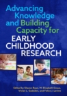 Image for Advancing Knowledge and Building Capacity for Early Childhood Research