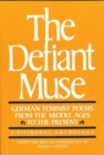 Image for The Defiant Muse