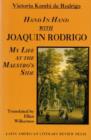 Image for Hand in Hand with Joaquin Rodrigo : My Life at the Maestro&#39;s Side