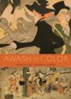 Image for Awash in color  : French and Japanese prints