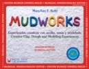 Image for Mudworks: creative clay, dough and modeling experiences
