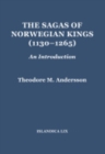 Image for The Sagas of Norwegian Kings (1130–1265) : An Introduction