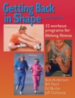 Image for Getting back in shape  : 32 workout programs for lifelong fitness