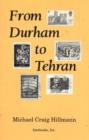 Image for From Durham to Tehran