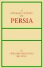 Image for Literary History of Persia