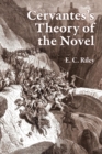 Image for Cervantes&#39;s Theory of the Novel