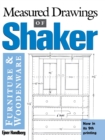Image for Measured Drawings of Shaker Furniture and Woodenware