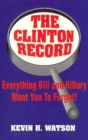 Image for The Clinton Record