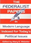 Image for Federalist Papers In Modern Language, The