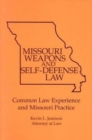 Image for Missouri Weapons and Self-Defense Law