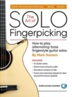Image for The Art of Solo Fingerpicking-30th Anniversary Ed.