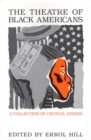 Image for The Theatre of Black Americans