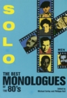 Image for Solo! : The Best Monologues of the 80s Men