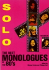 Image for Solo! : The Best Monologues of the 80s - Women