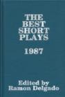 Image for The Best Short Plays, 1987