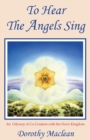 Image for To Hear The Angels Sing