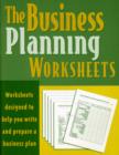 Image for Business Planning Guide Worksheet
