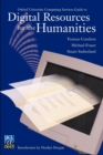 Image for Oxford University Computing Services Guide to Digital Resources for the Humanities