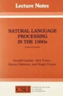 Image for Natural Language Processing in the 1980s : A Bibliography